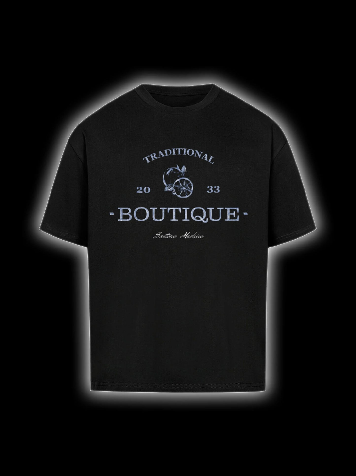 Boutique Oversized Tshirt