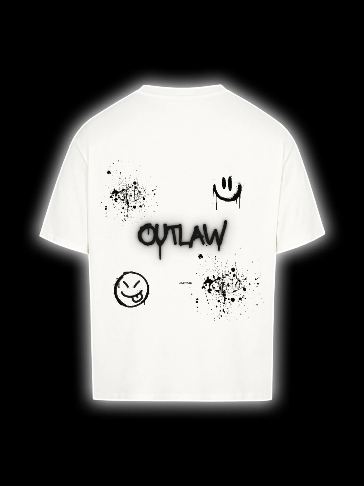 Outlaw Oversized Shirt