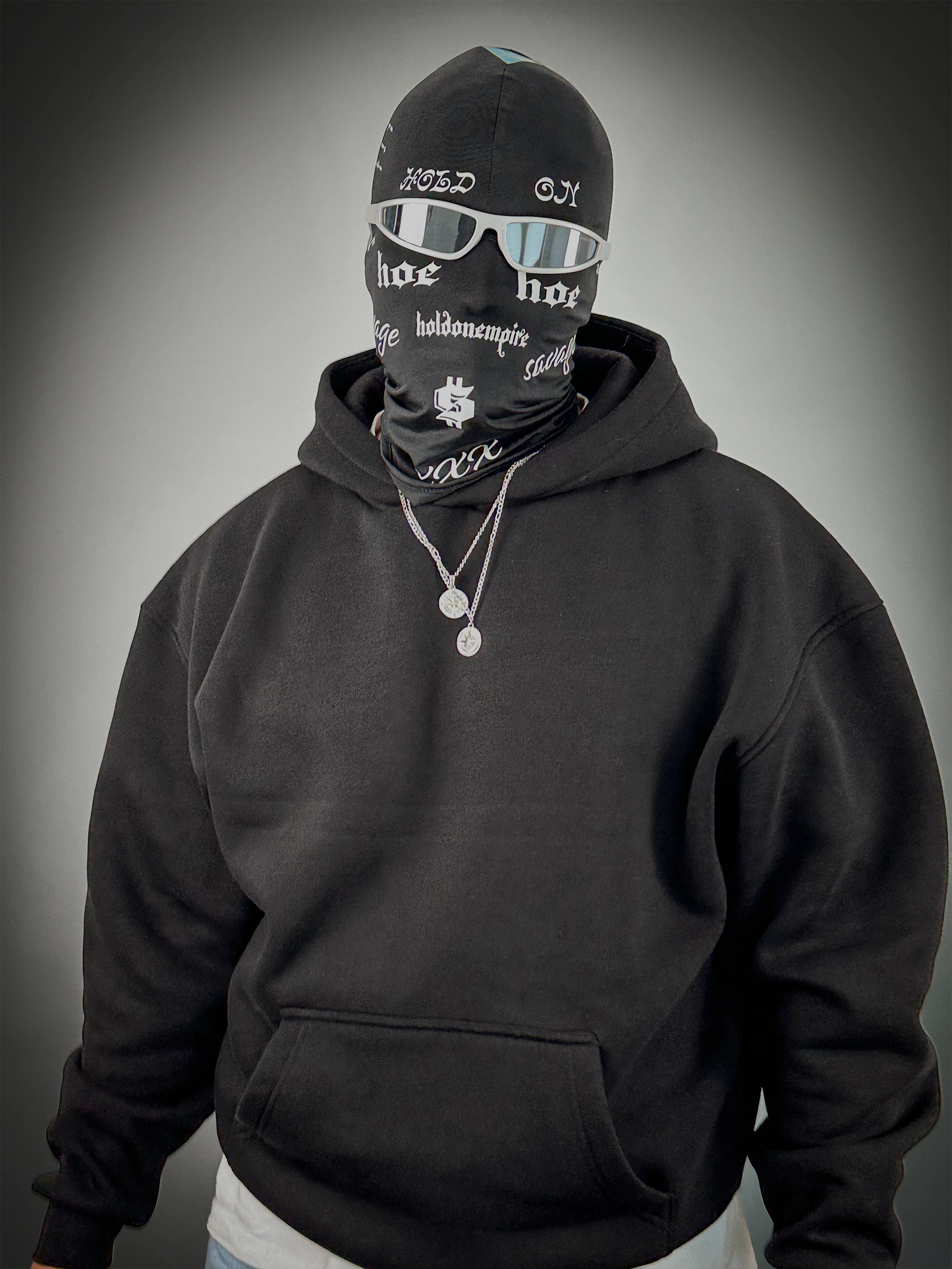 Introvert Oversized Hoodie