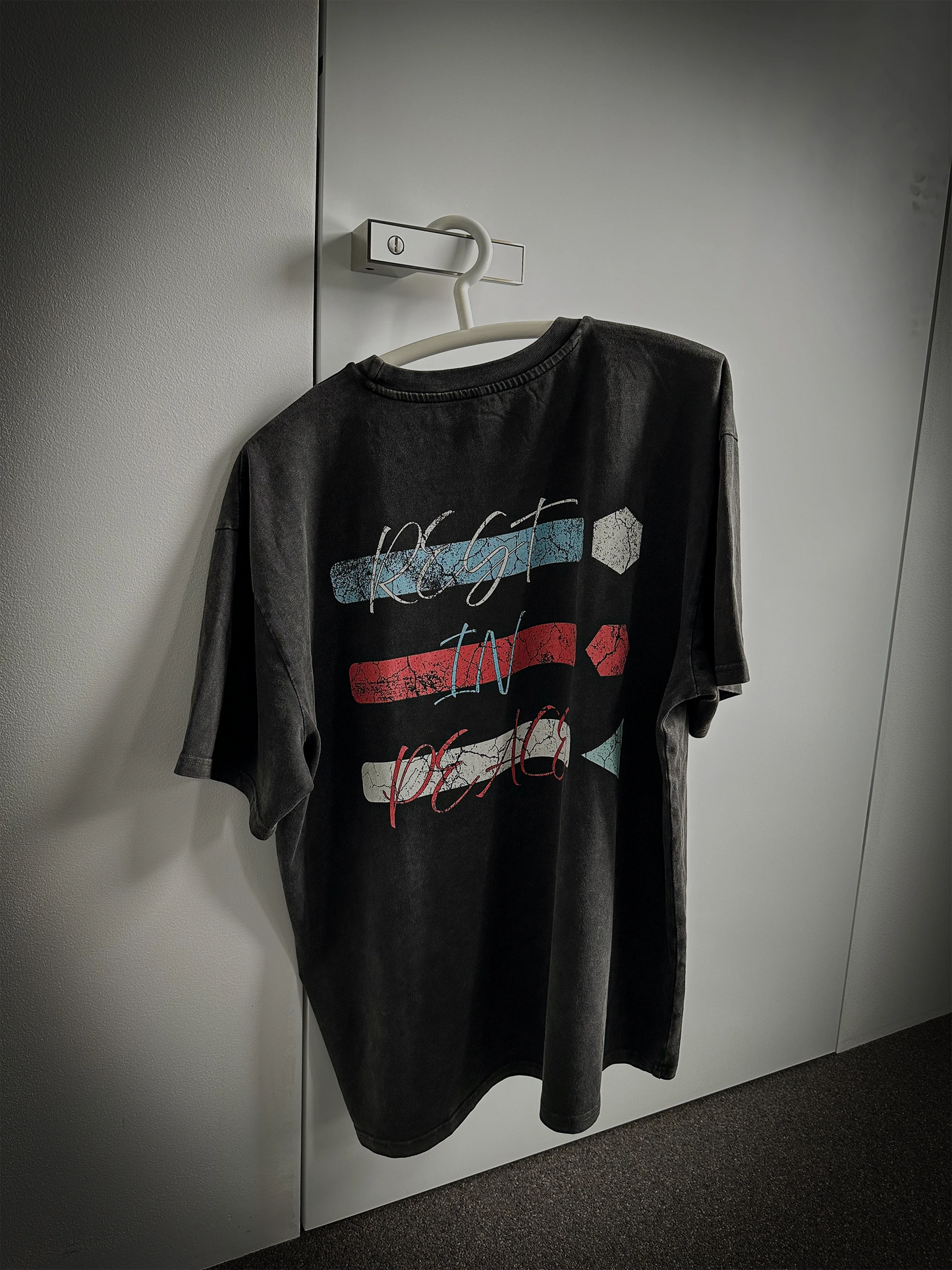 Rip Oversized Tshirt