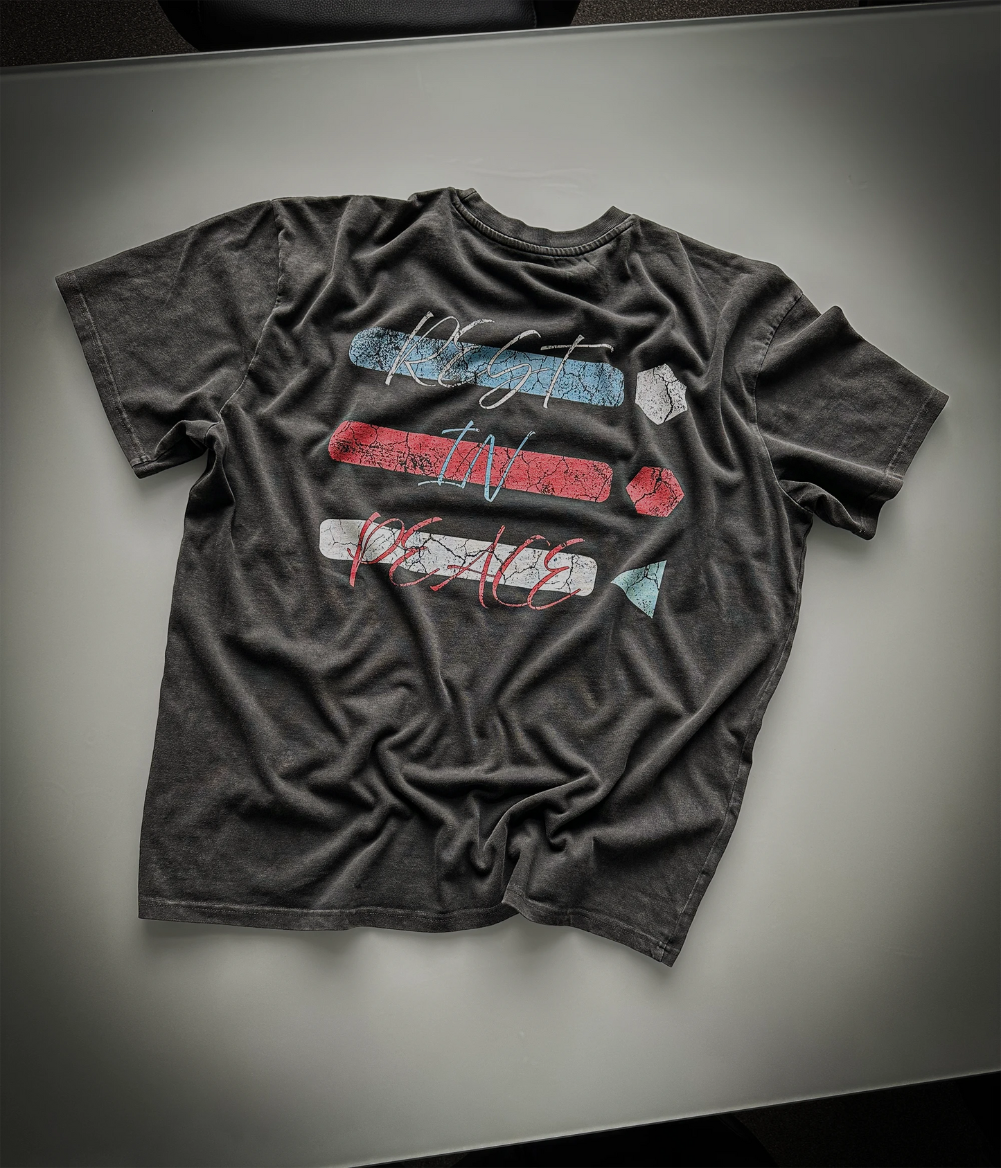 Rip Oversized Tshirt