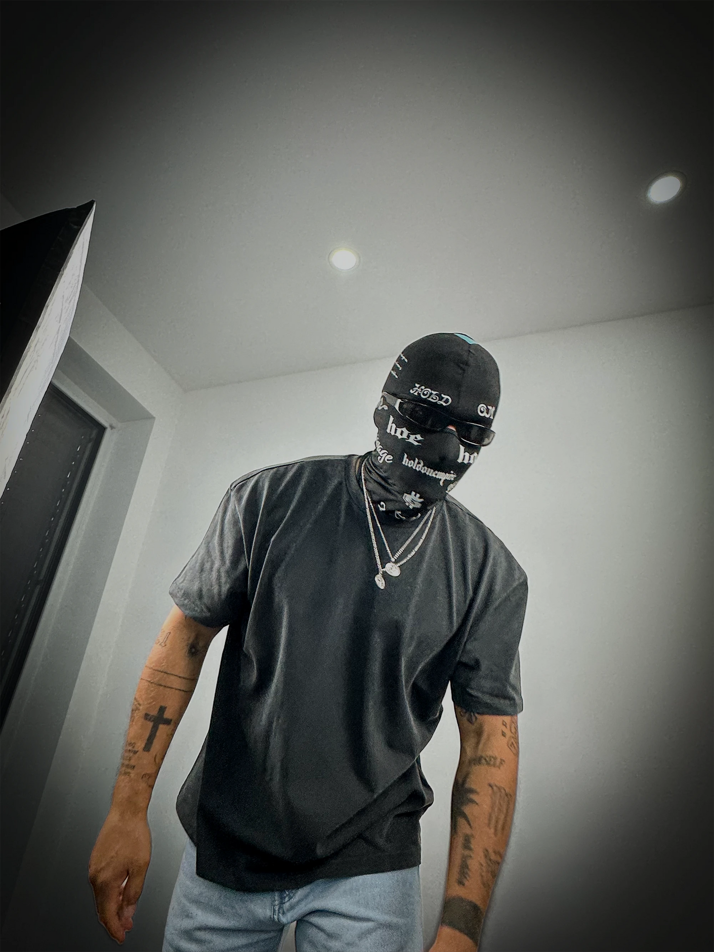 Support Oversized Tshirt