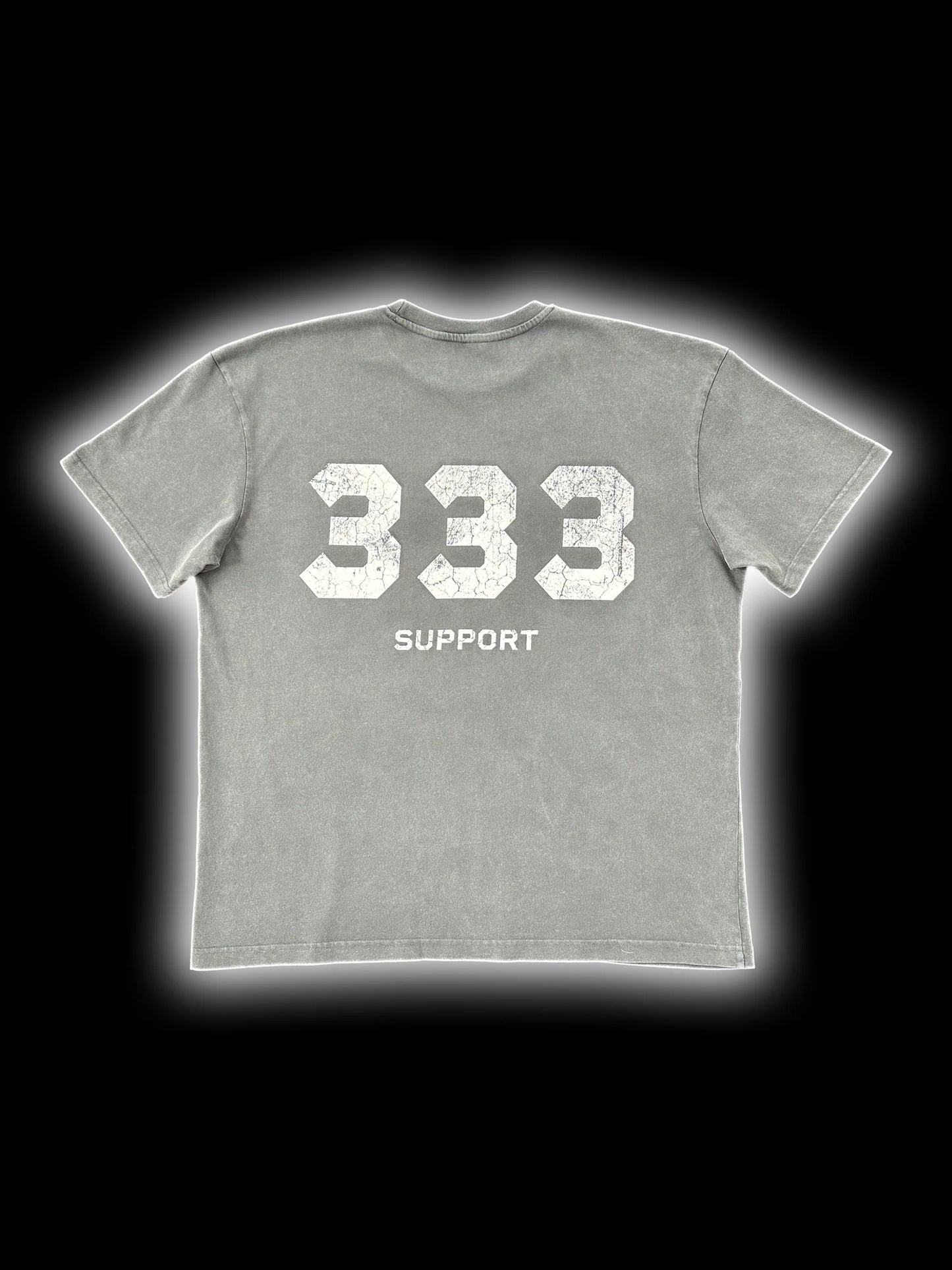 Support Oversized Tshirt