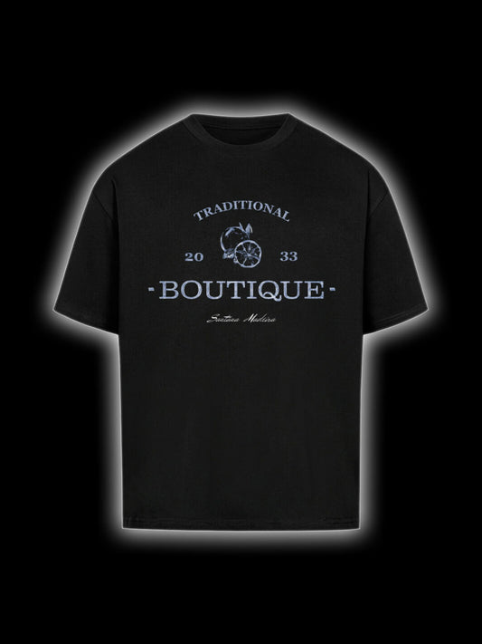 Boutique Oversized Tshirt