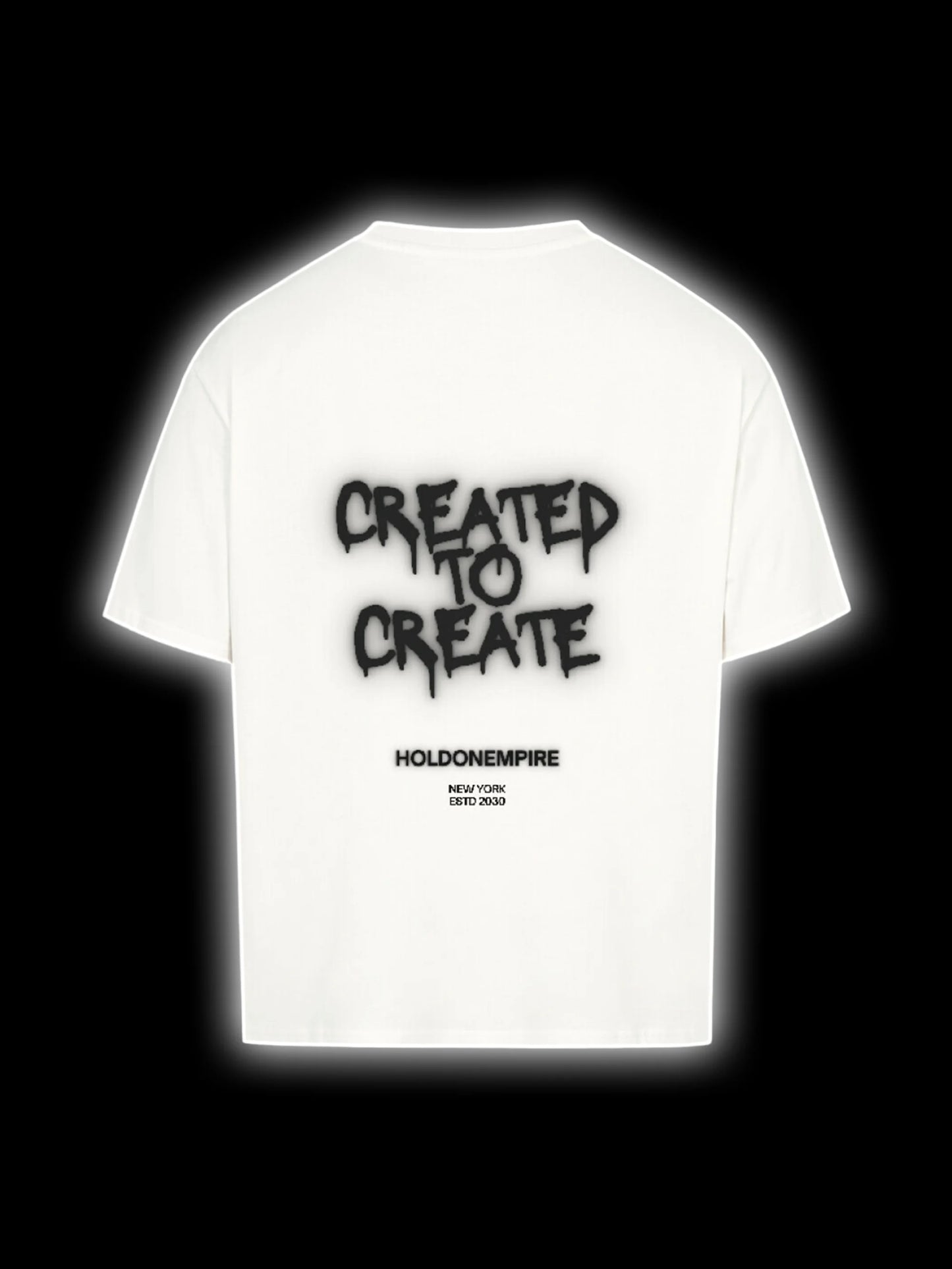 Creator Oversized Tshirt