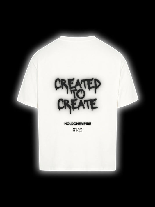 Creator Oversized Tshirt