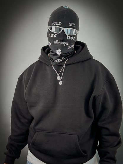 Introvert Oversized Hoodie