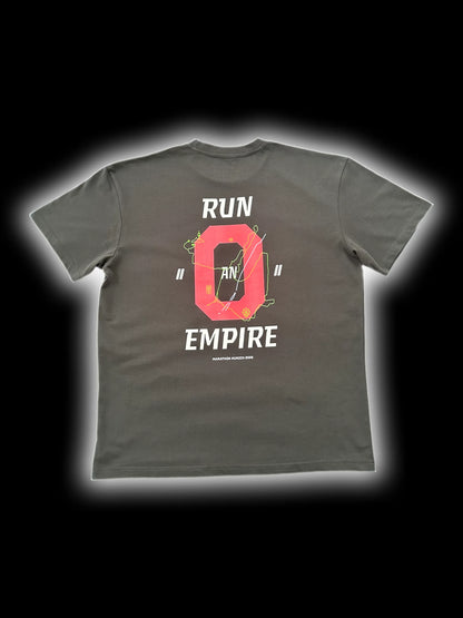 Marathon Oversized Tshirt