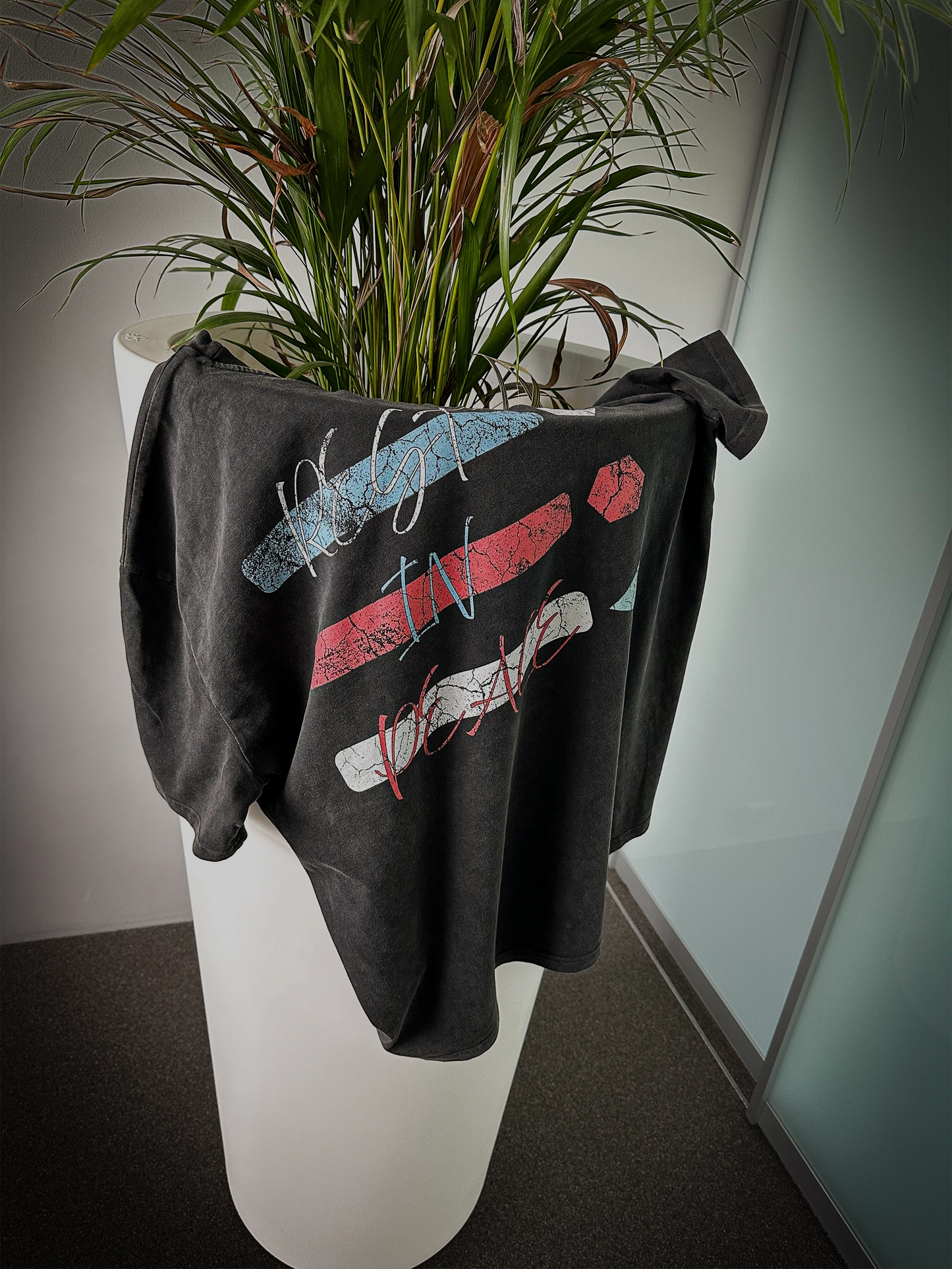 Rip Oversized Tshirt