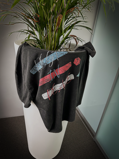 Rip Oversized Tshirt