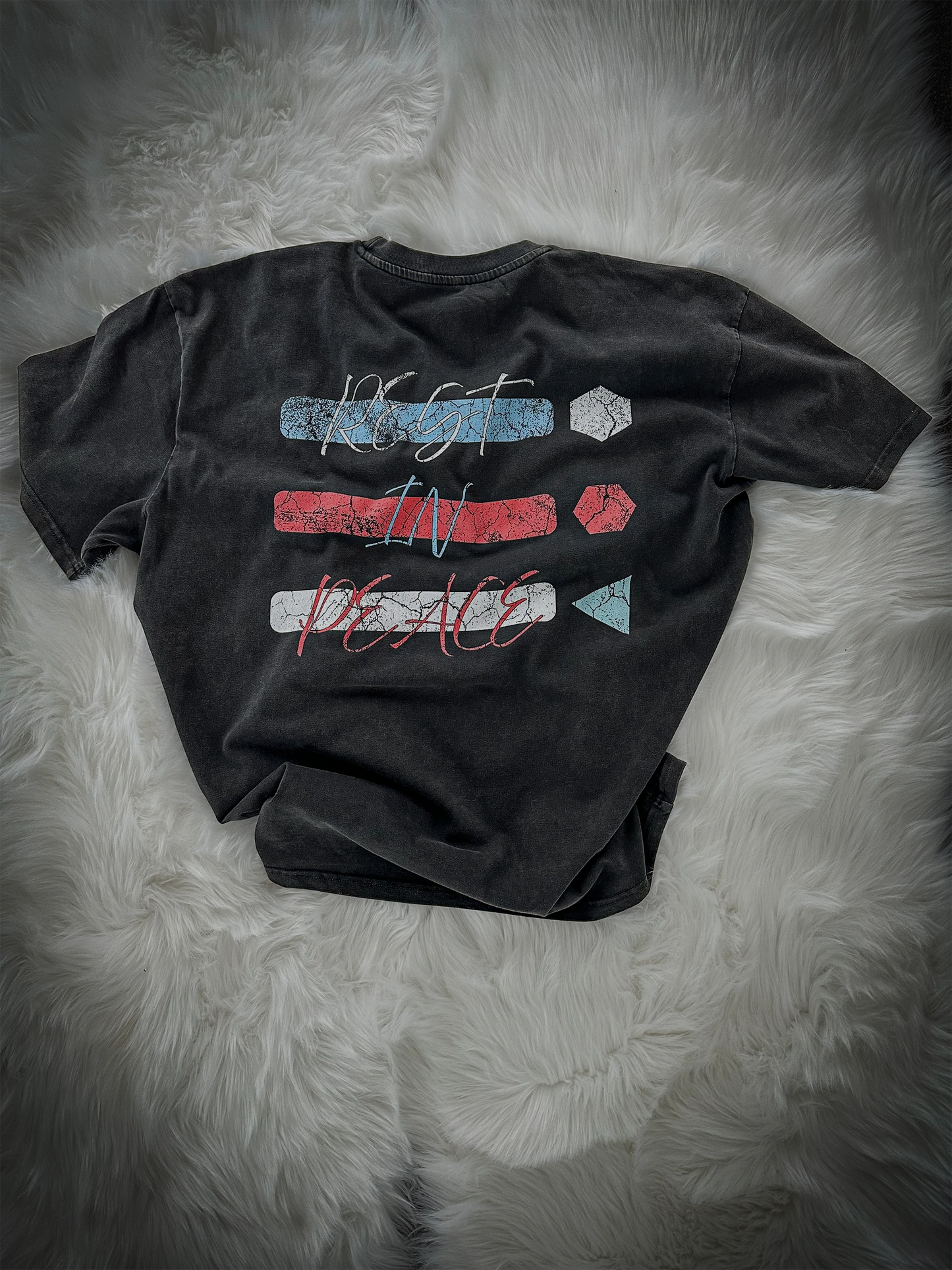 Rip Oversized Tshirt