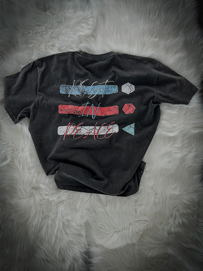 Rip Oversized Tshirt