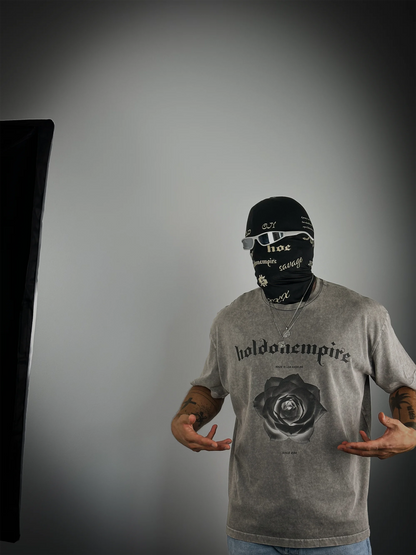 Rose Oversized Tshirt