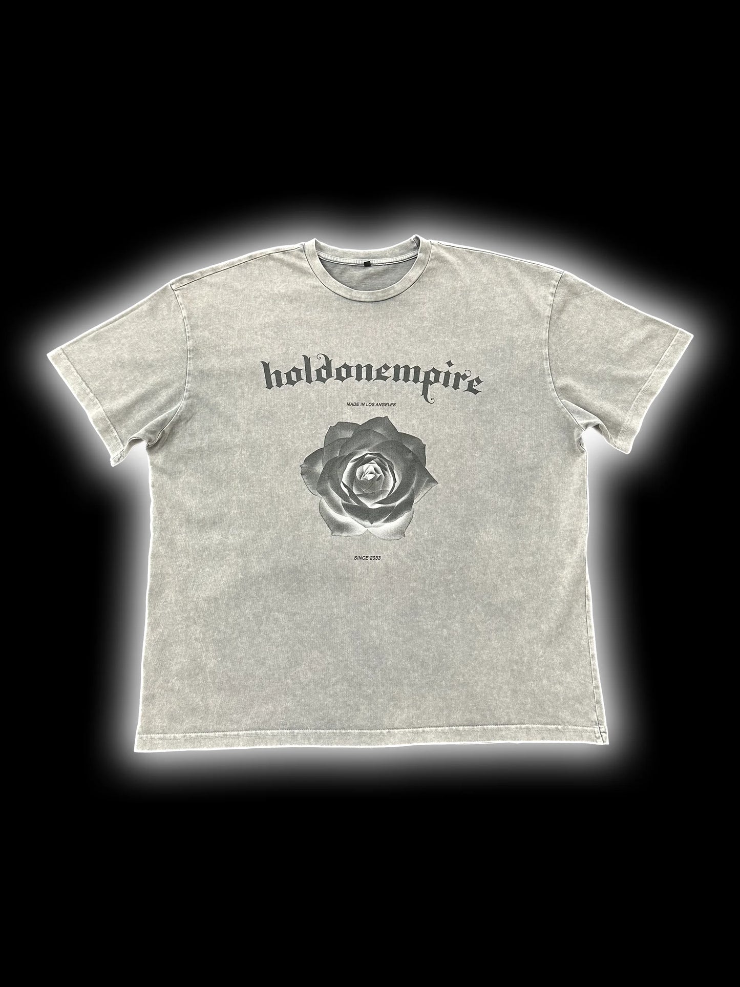 Rose Oversized Tshirt