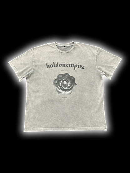 Rose Oversized Tshirt