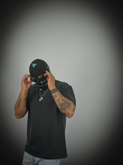 Support Oversized Tshirt