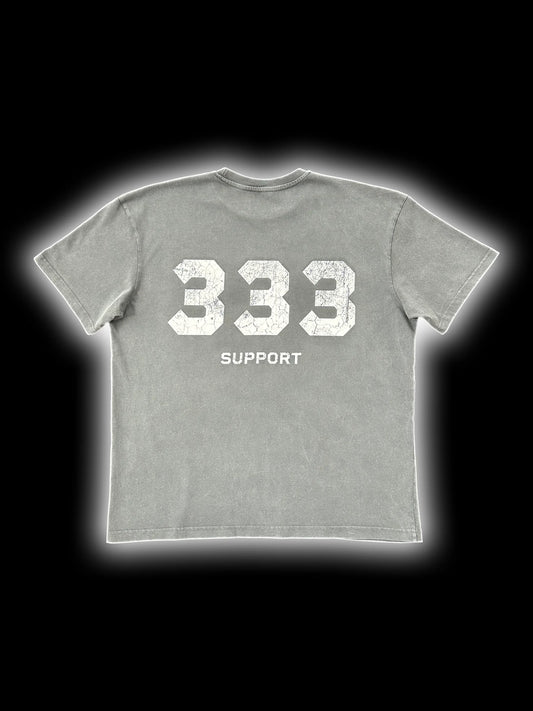 Support Oversized Tshirt