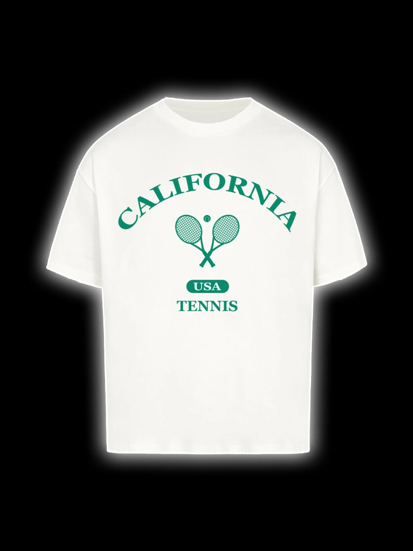 Tennis Oversized Tshirt
