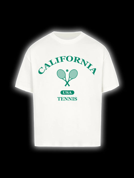 Tennis Oversized Tshirt