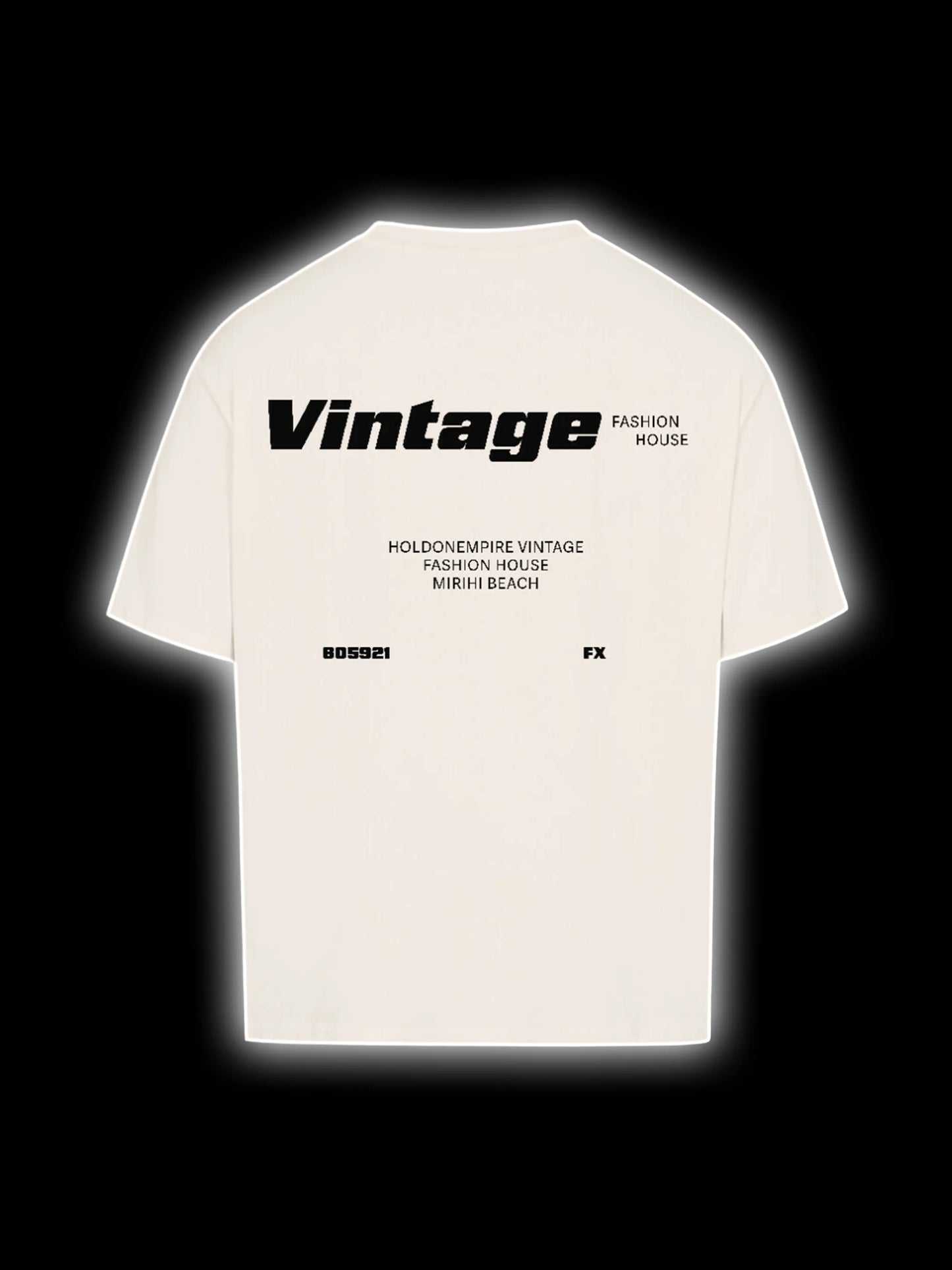 Vintage Oversized Tshirt