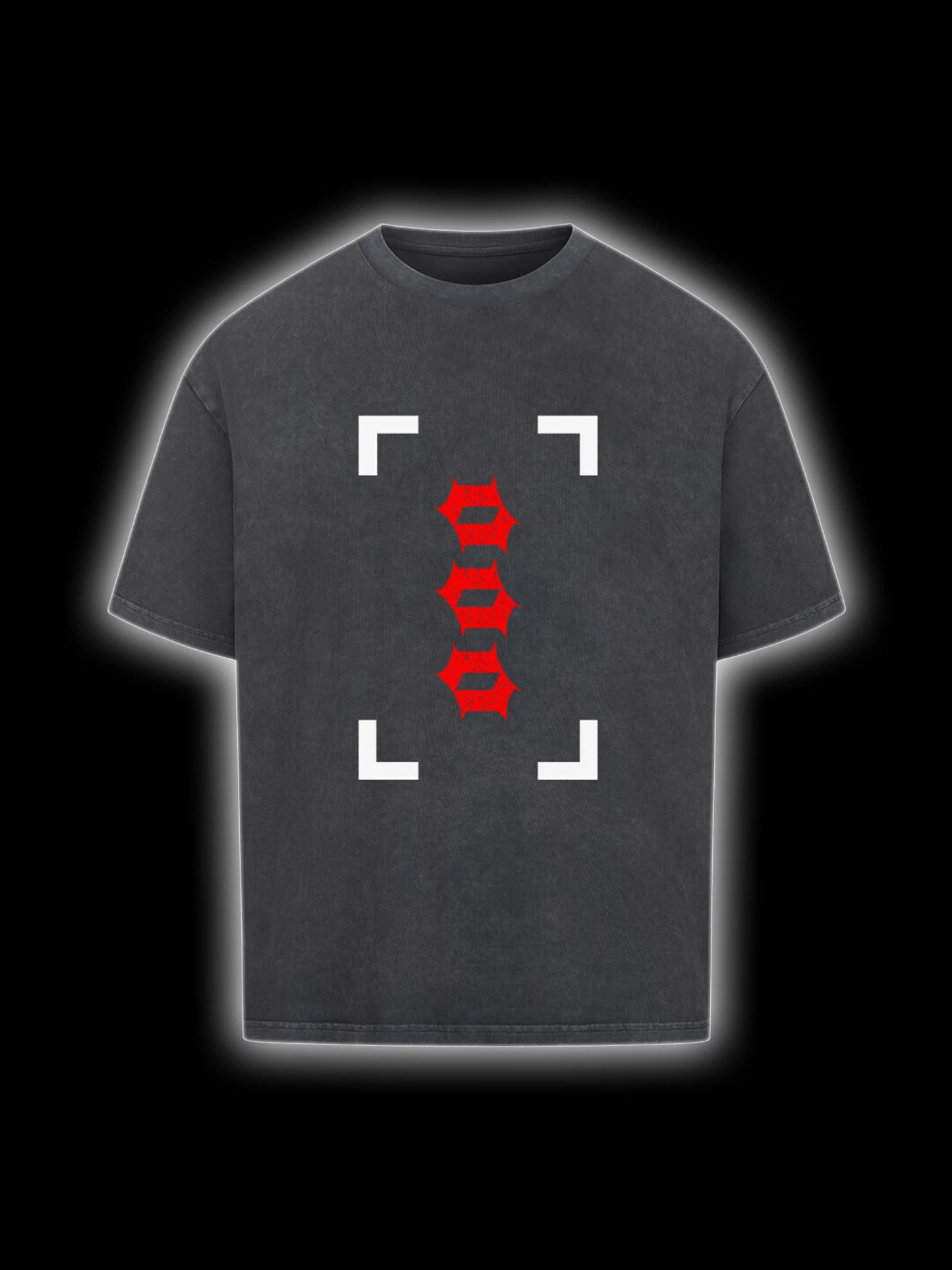 Zero Oversized Tshirt