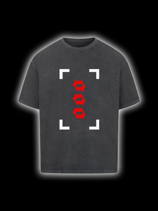 Zero Oversized Tshirt